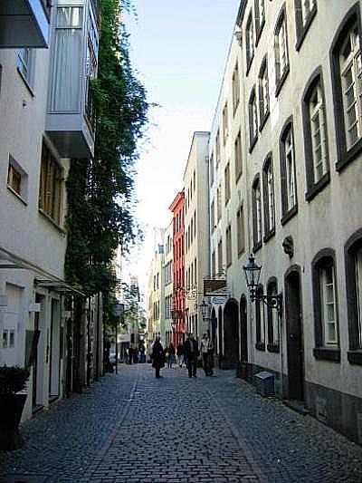 Altstadtgasse